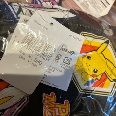 新品　シューズ袋の画像