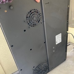 2口IHコンロの画像