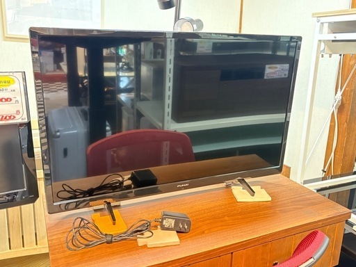 【リサイクルサービス八光】2021年製　フナイ　32型　液晶テレビ　FL-32H1040