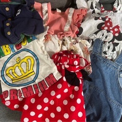 子供服詰め放題の画像