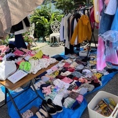 子供服詰め放題の画像
