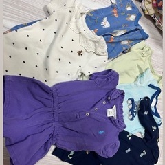 子供服詰め放題の画像