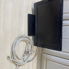 テレビの画像