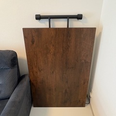 昇降式テーブル（120×80cm）の画像