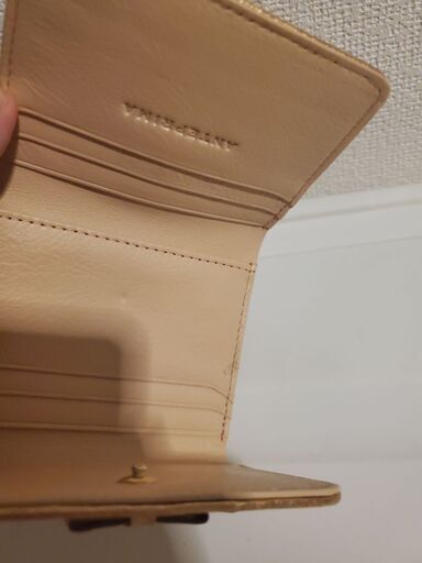 アンテプリマ ANTEPRIMA ミニ財布 三つ折り 財布 がま口財布