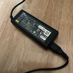 NEC ノートパソコン①の画像