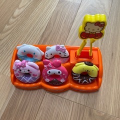 サンリオ ドーナツ&お寿司セット