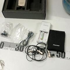 0628-037 ボイスモニタリングレシーバー　VMR-M700　※一部付属品不足　【※高額商品のため、カウンター内にて保管しております。お探しの方はスタッフまでお声がけください。】の画像