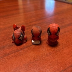 スパイダーマンの画像
