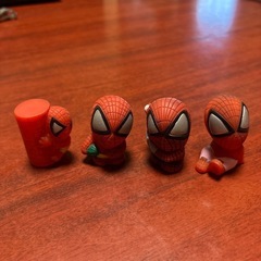 7/5までスパイダーマン