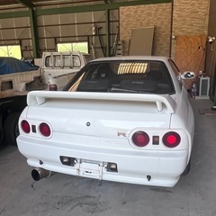 ⚡️R32 スカイラインGTR✨4WDの画像