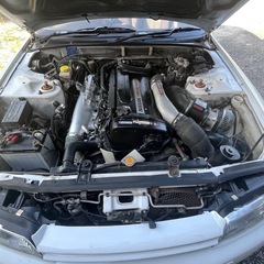 ⚡️R32 スカイラインGTR✨4WDの画像