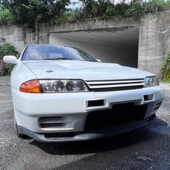 ⚡️R32 スカイラインGTR✨4WDの画像