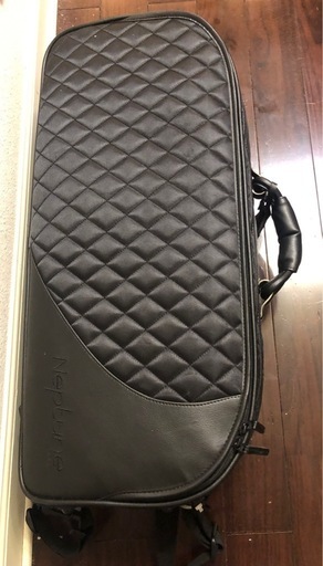 【最終値下げ】アルトサックス Unison AS-5002BS Neptuneケースなど付属品あり