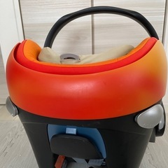 cybex サイベックスチャイルドシート ATON Q & BASE Q-FIXの画像