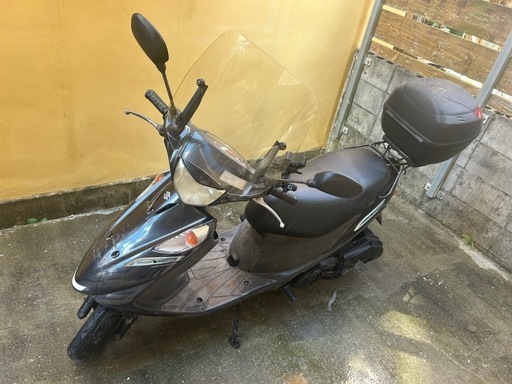 スズキ　アドレスV125G