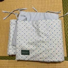 取引中【無料】ベビーベッド用ガードの画像