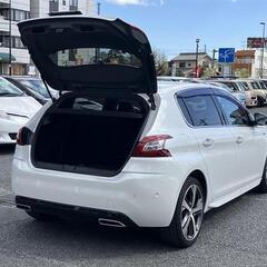 【自社ローン】プジョー308HB 308GTライン !!!!【 ...
