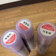 最終値下げ★ケープ3本セット★3Dエクストラキープ　ヘアスプレー　使い途中の画像