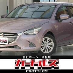 【自社ローン】デミオ 13S !!!!【 独自審査の提携ローン84回】の画像