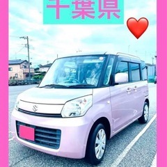最高の軽自動車スズキ スペーシア❤︎ 子育てにもピッタリ8年まで...