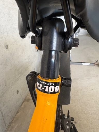 折り畳み
自転車　　