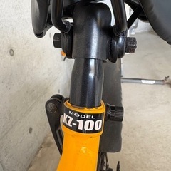 折り畳み
自転車　　の画像