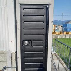 仮設トイレ 洋式 水洗式の画像