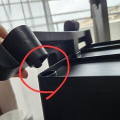 3段キッチンワゴンの画像