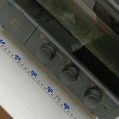 0628-054 スチーム＆ベイクトースター ブラックの画像