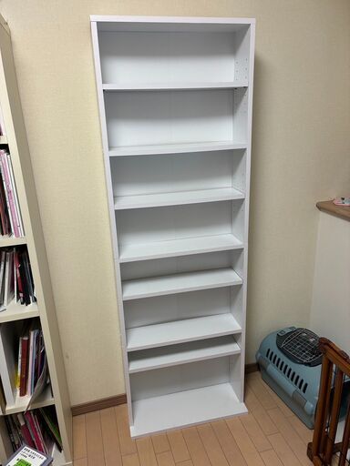 送料無料 通販 ファッション 7月10日まで！期間限定出品】本棚高さ180㎝ (T&L) 十条の収納 本棚・本収納