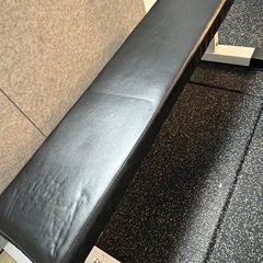※お譲りします※トレーニングベンチの画像