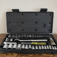 【中古】六角レンチ工具セット
