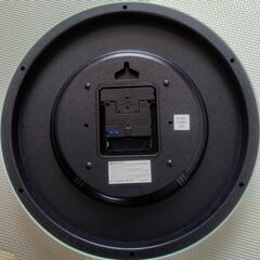 電波掛け時計の画像