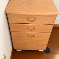 デスク収納