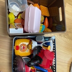 おままごとセット
の画像