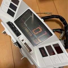 ホンダ　フュージョンMF02メーターhelix風の画像