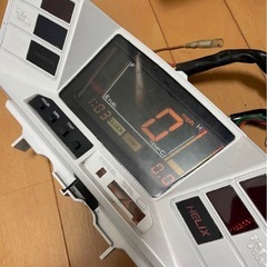 フュージョン　メーターhelix風