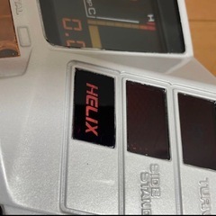 ホンダ　フュージョンMF02メーターhelix風の画像