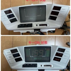 ホンダ　フュージョンMF02メーターhelix風の画像