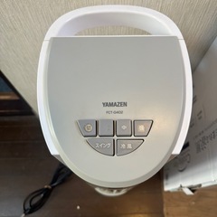 山善 冷風扇 FCT-G402 （ホワイト） FCT-G402 2020年製品
の画像