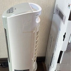 山善 冷風扇 FCT-G402 （ホワイト） FCT-G402 2020年製品
の画像