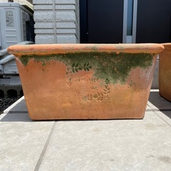 植木鉢／プランター差し上げますの画像