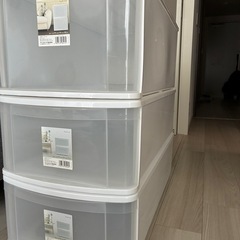 アイリスオーヤマ: 収納チェストの画像