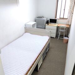 7月23日、女性部屋に１部屋空室予定！安くても安心！中野駅徒歩1...