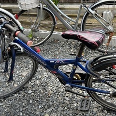 子供自転車　20インチ（明日処分）の画像