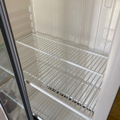 ホシザキ　ショーケース冷蔵庫　値下げの画像