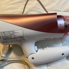 Panasonic ドライヤーの画像