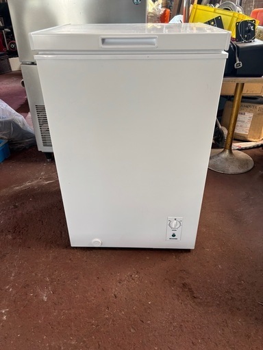 冷凍ストッカー