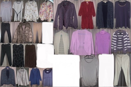 レディース 服 24点 まとめ売り ブランド